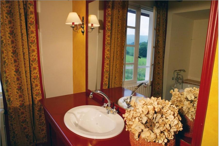 Chambres D'Hotes Oyhanartia Larceveau-Arros-Cibits Room photo